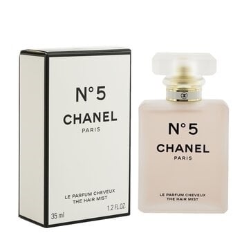 Chanel No.5 The Hair Mist 35ml/1.2oz Image 2