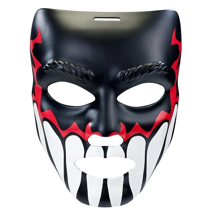 WWE Finn Balor Mask Demon King Club Wrestling Headgear Mattel Image 1