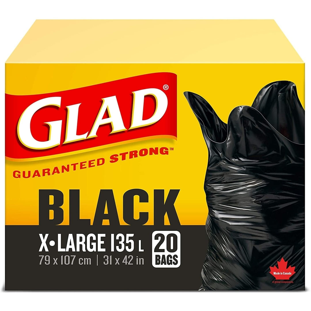 Glad Bags Image 1