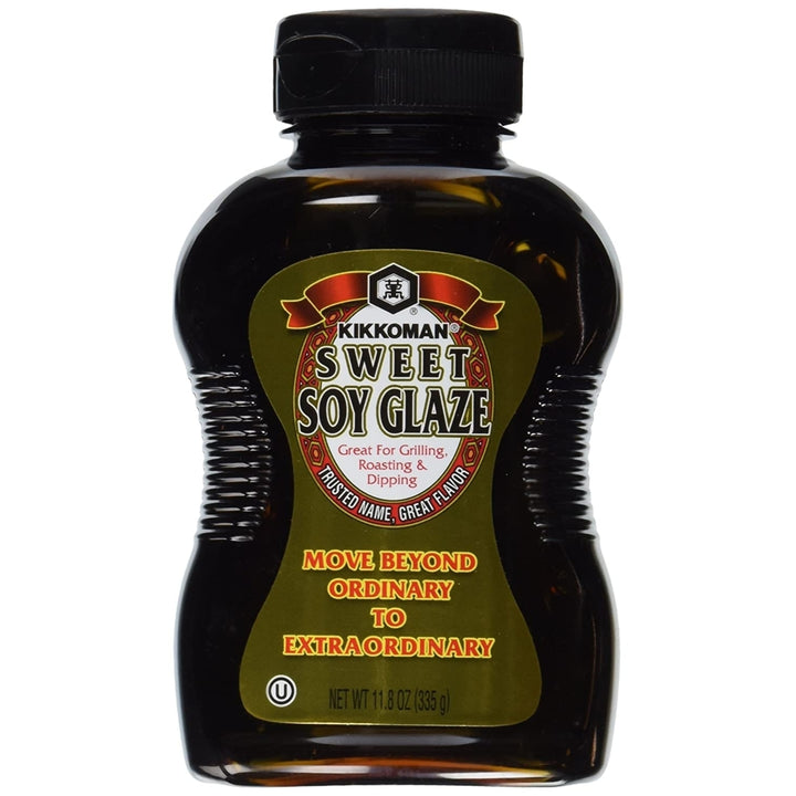 Kikkoman Sweet Soy Glaze250 ml (Pack of 2) Image 2
