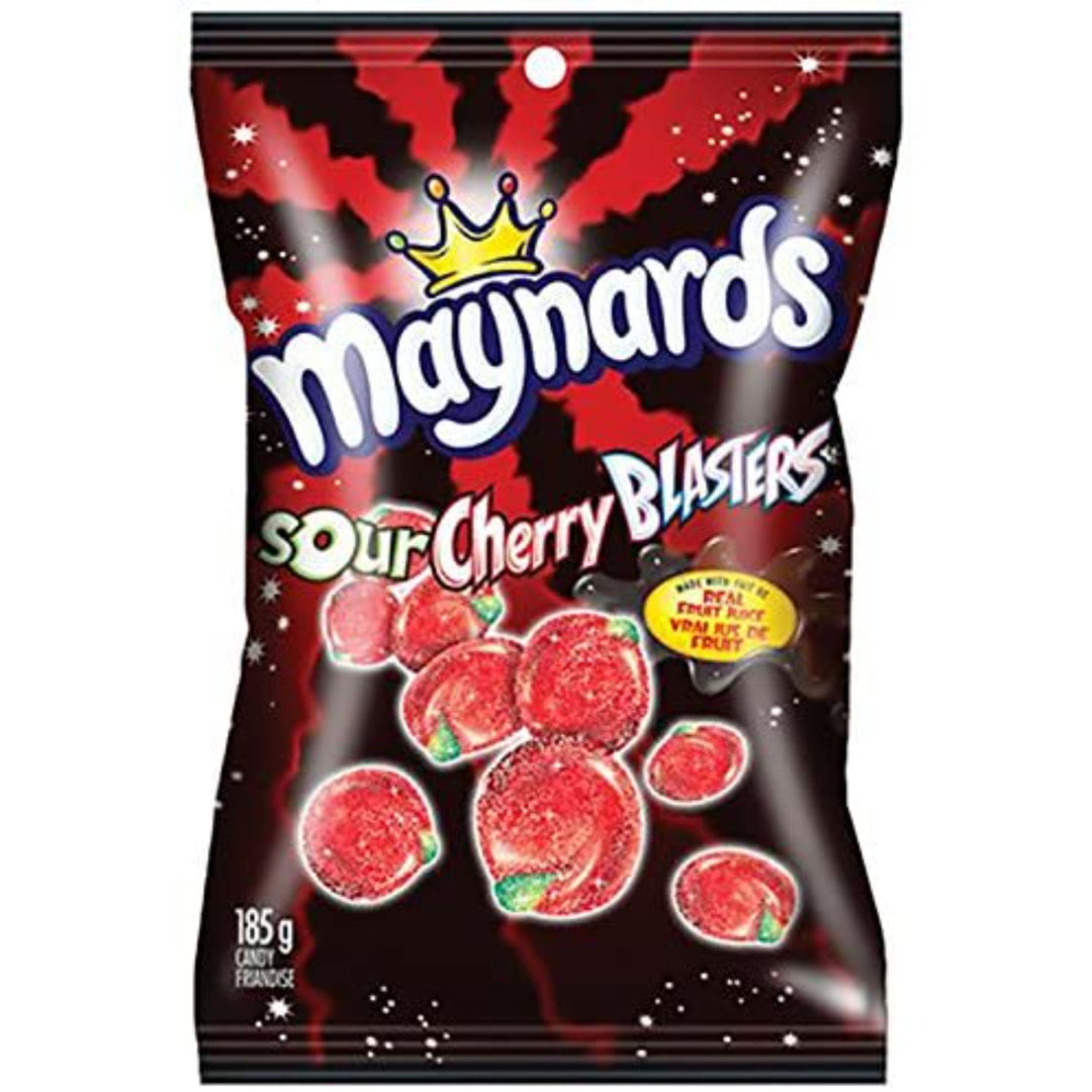 Mondelez Maynard Linkz Sour Cherry Blasters Image 1