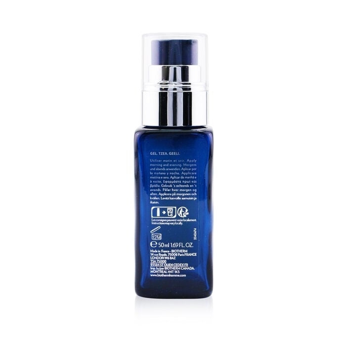 Biotherm - Homme Force Supreme Revitalizing and Anti-Aging Gel(50ml/1.69oz) Image 3