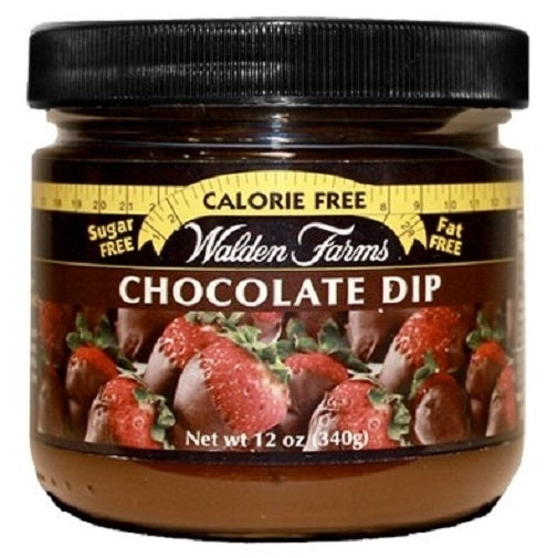 Walden Farms Calorie Free Chocolate Dip Image 1