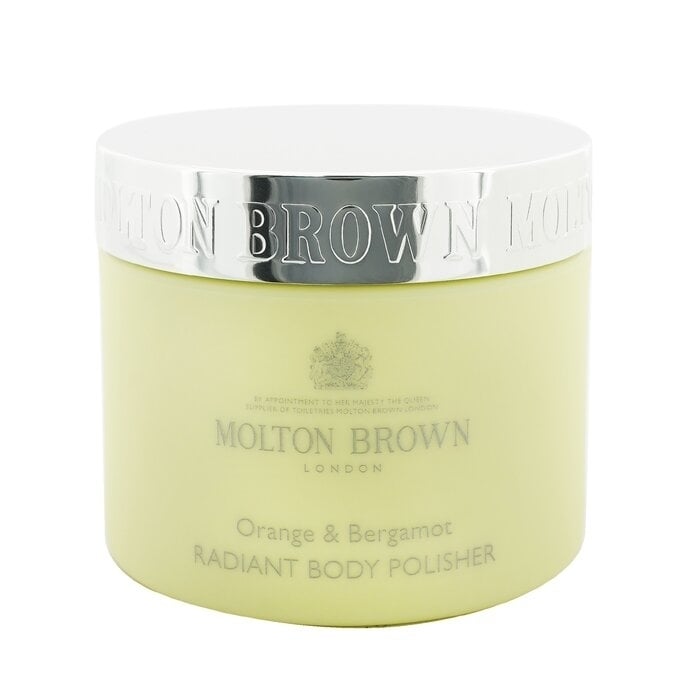 Molton Brown - Orange and Bergamot Radiant Body Polisher(275g/9.7oz) Image 1