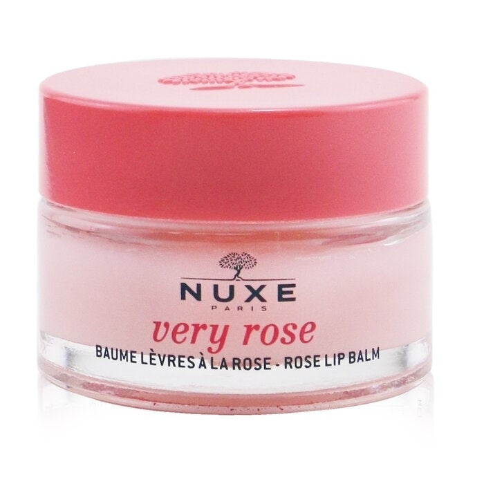 Nuxe - Very Rose Rose Lip Balm(15g/0.52oz) Image 1