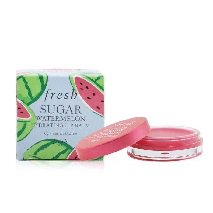 Fresh - Sugar Watermelon Hydrating Lip Balm(6g/0.21oz) Image 2