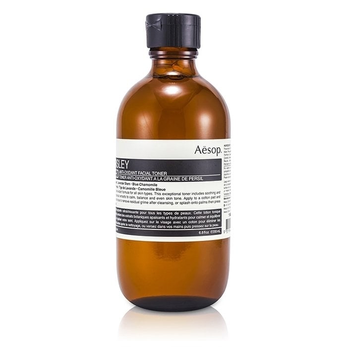 Aesop - Parsley Seed Anti-Oxidant Facial Toner(200ml/7.2oz) Image 1