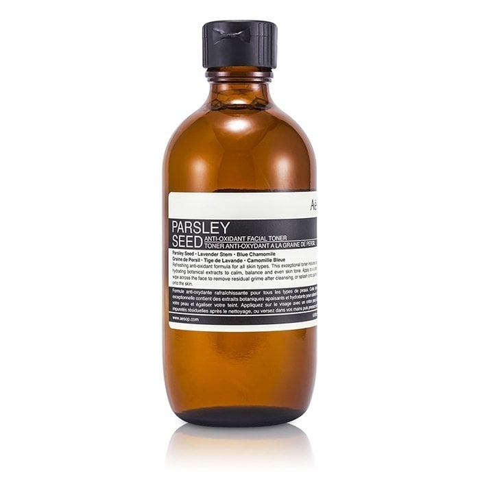 Aesop - Parsley Seed Anti-Oxidant Facial Toner(200ml/7.2oz) Image 2