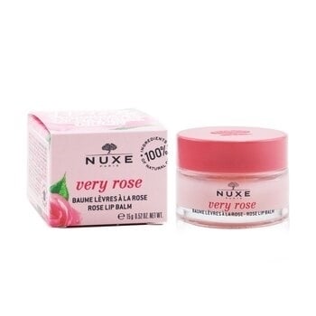 Nuxe Very Rose Rose Lip Balm 15g/0.52oz Image 2