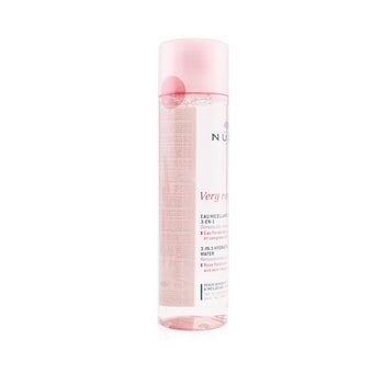 Nuxe Very Rose 3-In-1 Hydrating Micellar Water 200ml/6.7oz Image 2