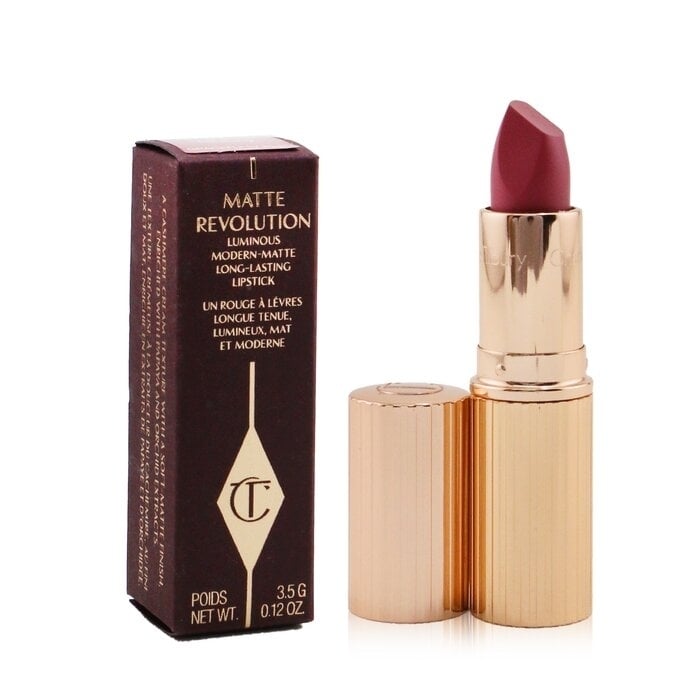 Charlotte Tilbury - Matte Revolution - Gracefully Pink (Pink Coral)(3.5g/0.12oz) Image 2