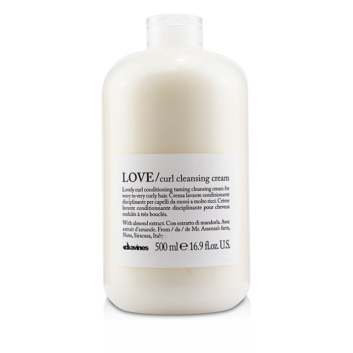 Davines - Love Curl Cleansing Cream(500ml/16.9oz) Image 1