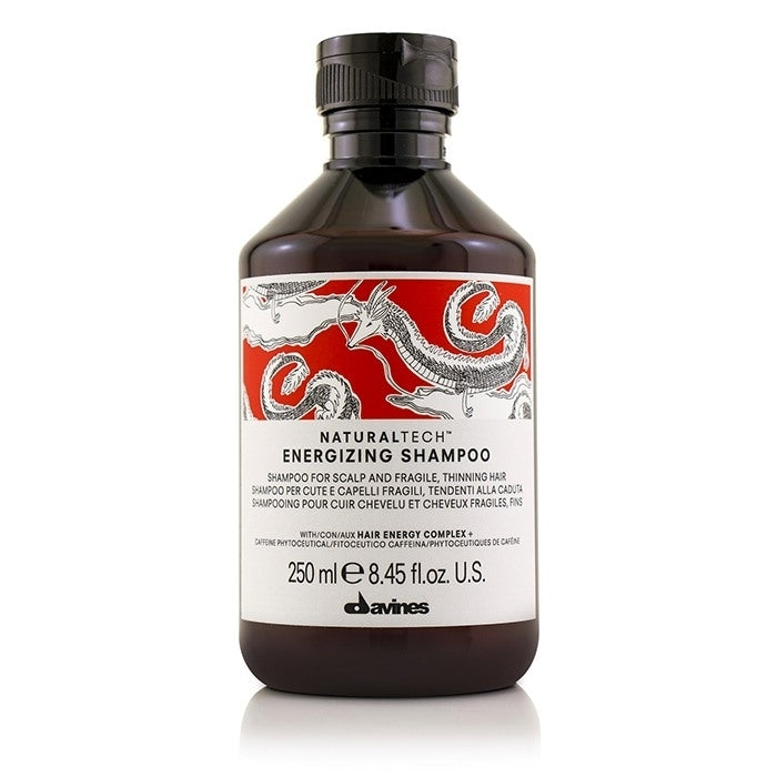 Davines - Natural Tech Energizing Shampoo (For Scalp and Fragile Thinning Hair)(250ml/8.45oz) Image 1