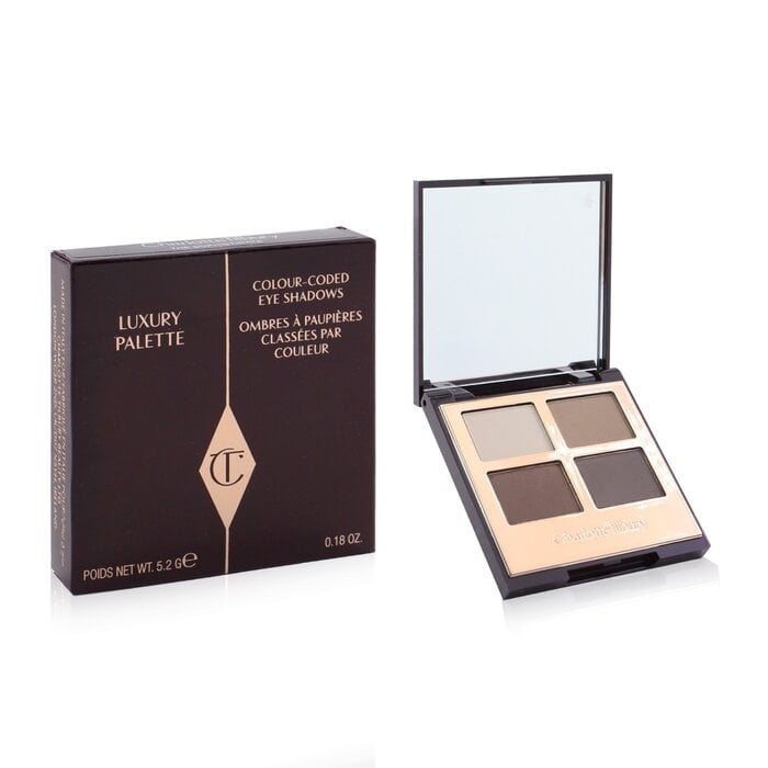 Charlotte Tilbury - Luxury Palette - The Sophisticate(5.2g/0.18oz) Image 2