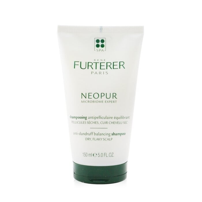 Rene Furterer - Neopur Anti-Dandruff Balancing Shampoo (For DryFlaking Scalp)(150ml/5oz) Image 1