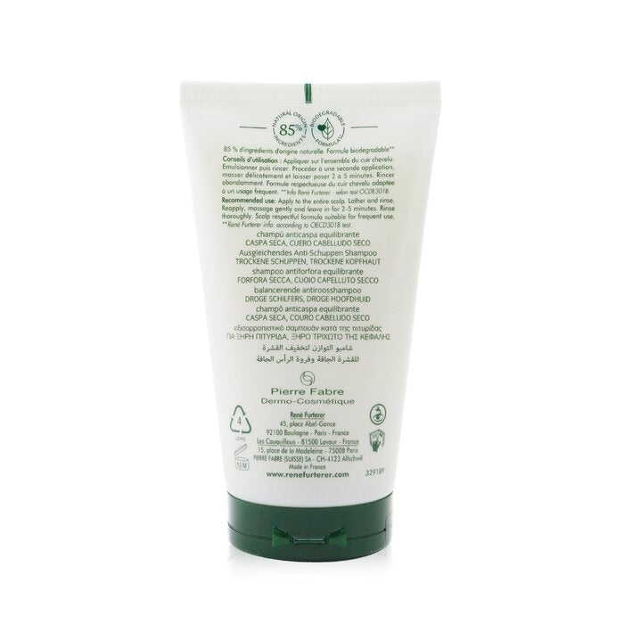 Rene Furterer - Neopur Anti-Dandruff Balancing Shampoo (For DryFlaking Scalp)(150ml/5oz) Image 3