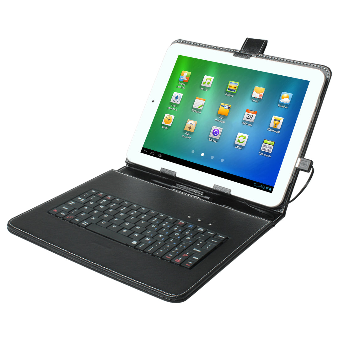 Keybaord Case for 9.7 inch Tablet PC Image 3
