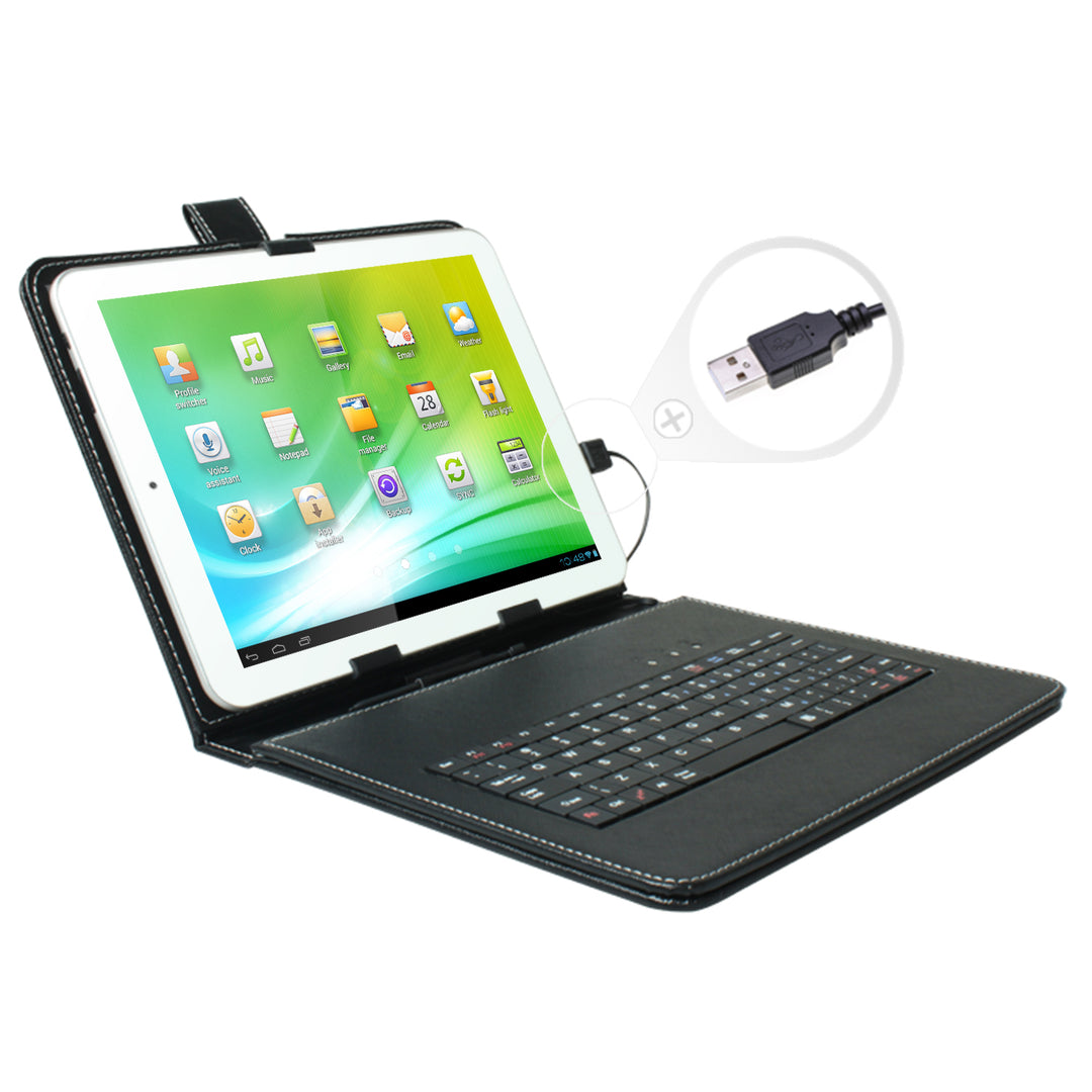 Keybaord Case for 9.7 inch Tablet PC Image 4