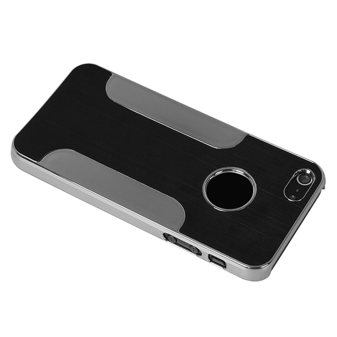 Metal Aluminum Chrome Hard Case for Apple iPhone 5 Image 2