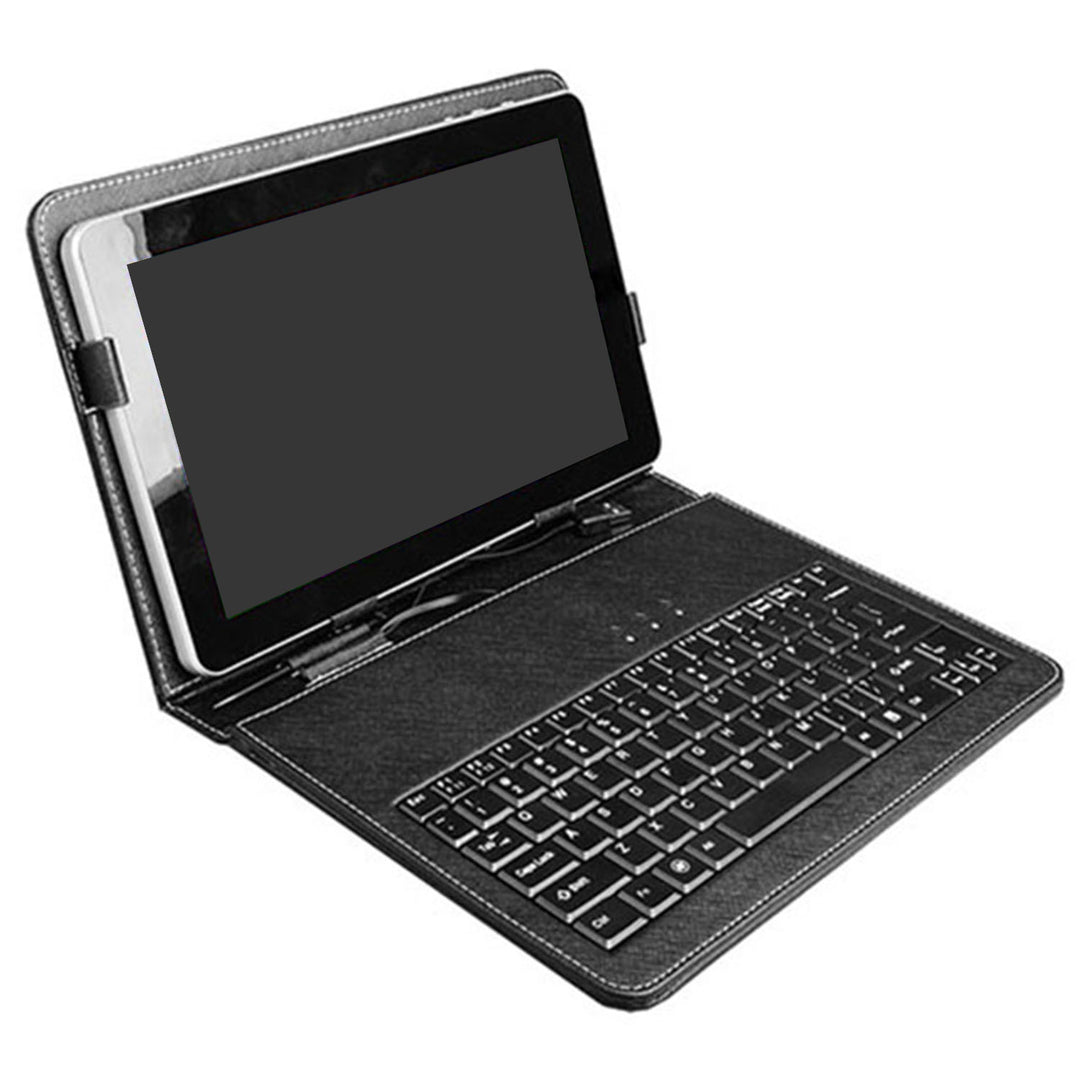 10 Inch tablet case with keyboard Image 2