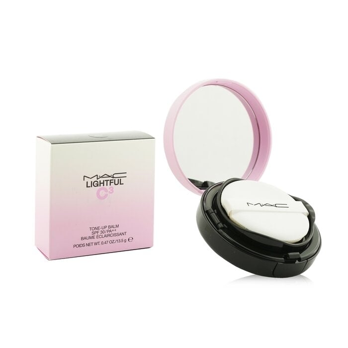 MAC - Lightful C Tone Up Balm SPF 30 - # Cool SKTP-01(13.5g/0.47oz) Image 2