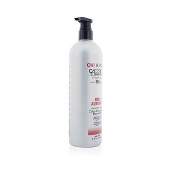 CHI Ionic Color Illuminate Shampoo -  Red Auburn 739ml/25oz Image 2