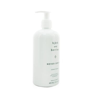 Bjork and Berries Never Spring Conditioner 400ml/13.5oz Image 2