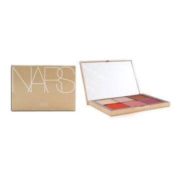 NARS Afterglow Cheek Palette (6x Blush) 6x4g/0.14oz Image 3