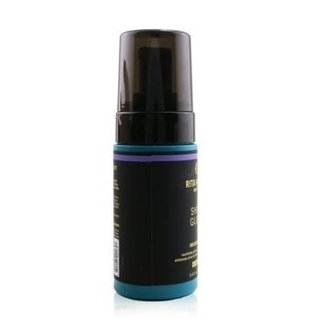 Rita Hazan True Color Ultimate Shine Gloss -  Breaking Brass (For Blondes Brunettes and Grey) in shower 100ml/3.4 oz Image 2