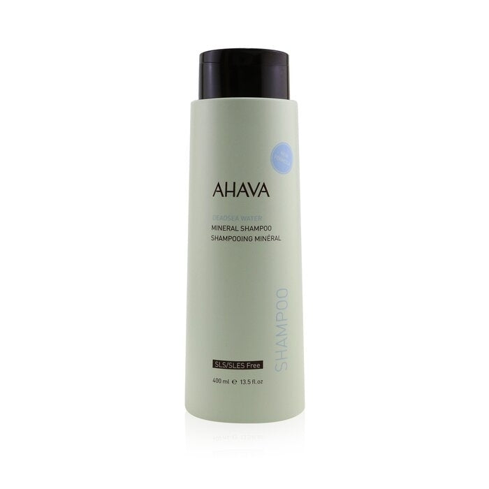 Ahava - Deadsea Water Mineral Shampoo - SLS/SLES Free(400ml/13.5oz) Image 1