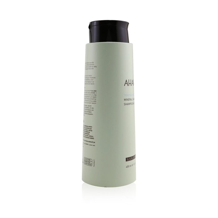 Ahava - Deadsea Water Mineral Shampoo - SLS/SLES Free(400ml/13.5oz) Image 2