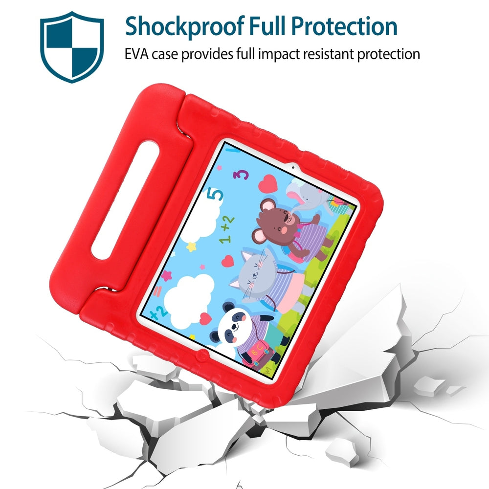 Protective Case Fit For iPad 2 3 4 Shockproof Hard Kid Tablet PC Cover Image 2