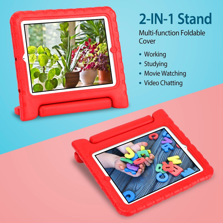 Protective Case Fit For iPad 2 3 4 Shockproof Hard Kid Tablet PC Cover Image 6