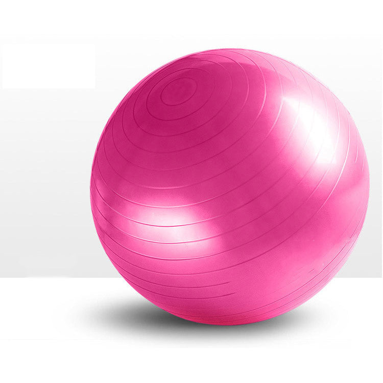Non-Slip Yoga Stability Ball Image 3