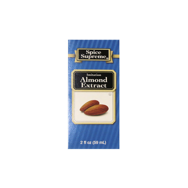 Spice Supreme Imitation Almond Extract (59ml) Image 1