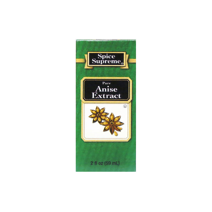 Spice Supreme Pure Anise Extract (59ml) Image 1
