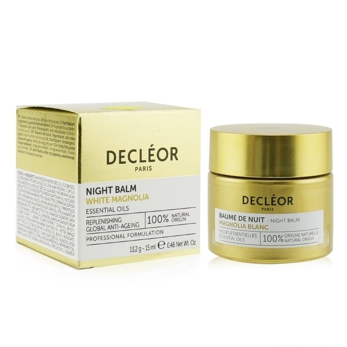 Decleor - White Magnolia Night Balm(15ml/0.46oz) Image 1