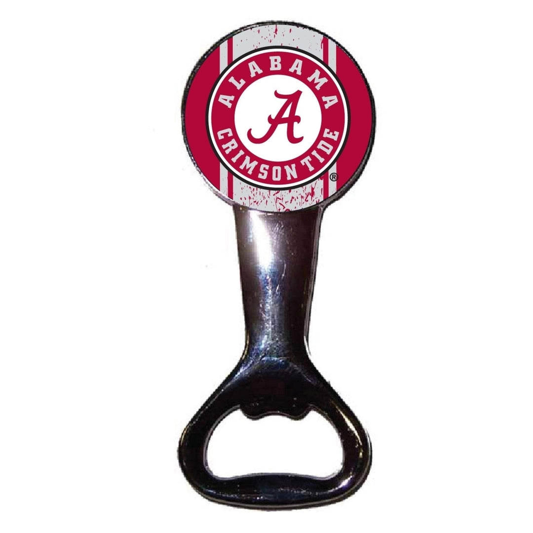 Alabama Crimson Tide NCAA High-Definition Magnet - Versatile Metallic Surface Adornment Image 1