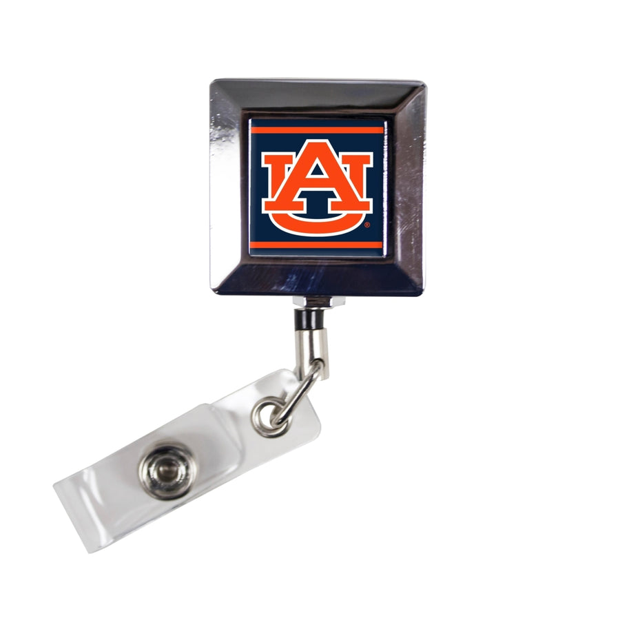 Auburn University 2-Pack Retractable Badge Holder Image 1