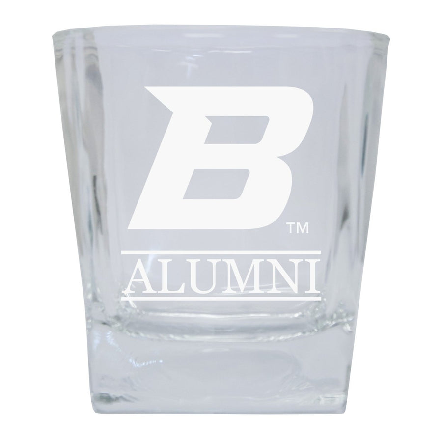 Boise State Broncos Etched Alumni 5 oz Shooter Glass Tumbler 2-Pack Image 1