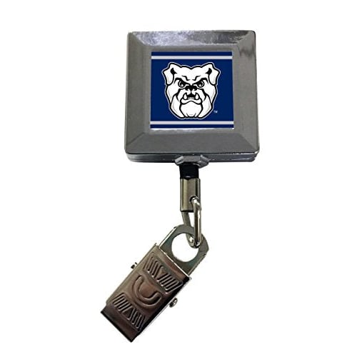 Butler Bulldogs 2-Pack Retractable Badge Holder Image 1