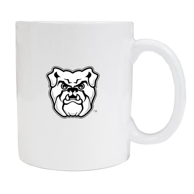 Butler Bulldogs White Ceramic NCAA Fan Mug 2-Pack (White) Image 1