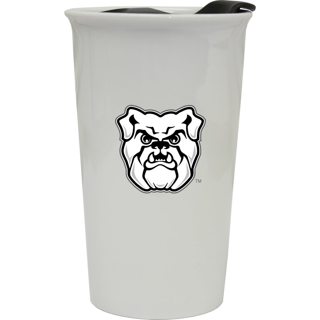 Butler University Ceramic Tumbler Image 1