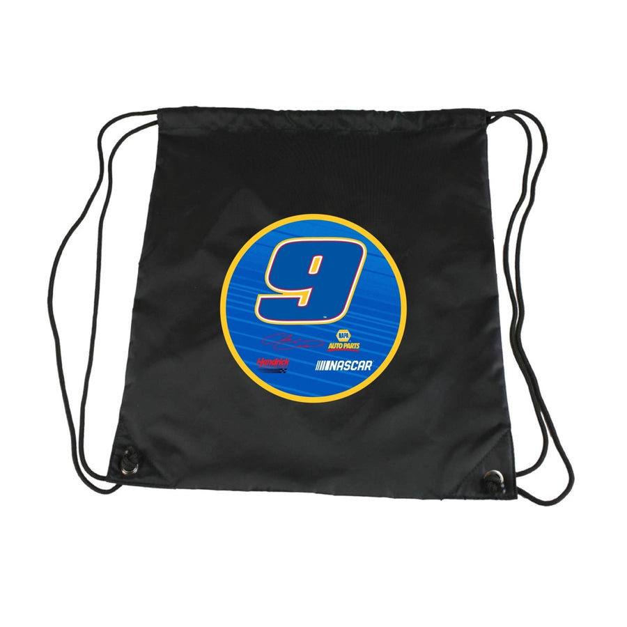 Chase Elliott 9 Nascar Cinch Bag  FOR 2020 Image 1