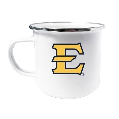 East Tennessee State University Camper Mug Image 1