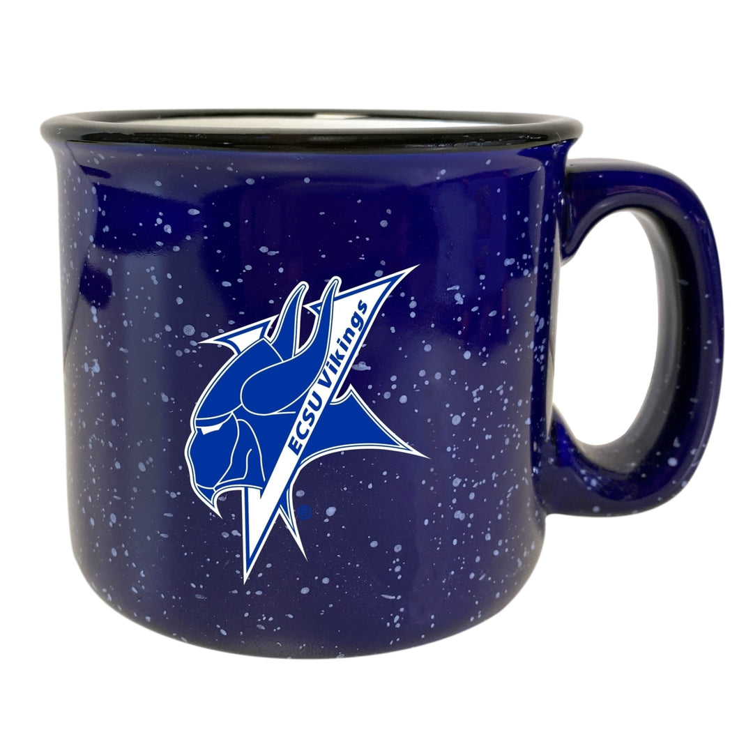 Elizabeth City State University Ceramic Camper Mug 2 Pack Image 1