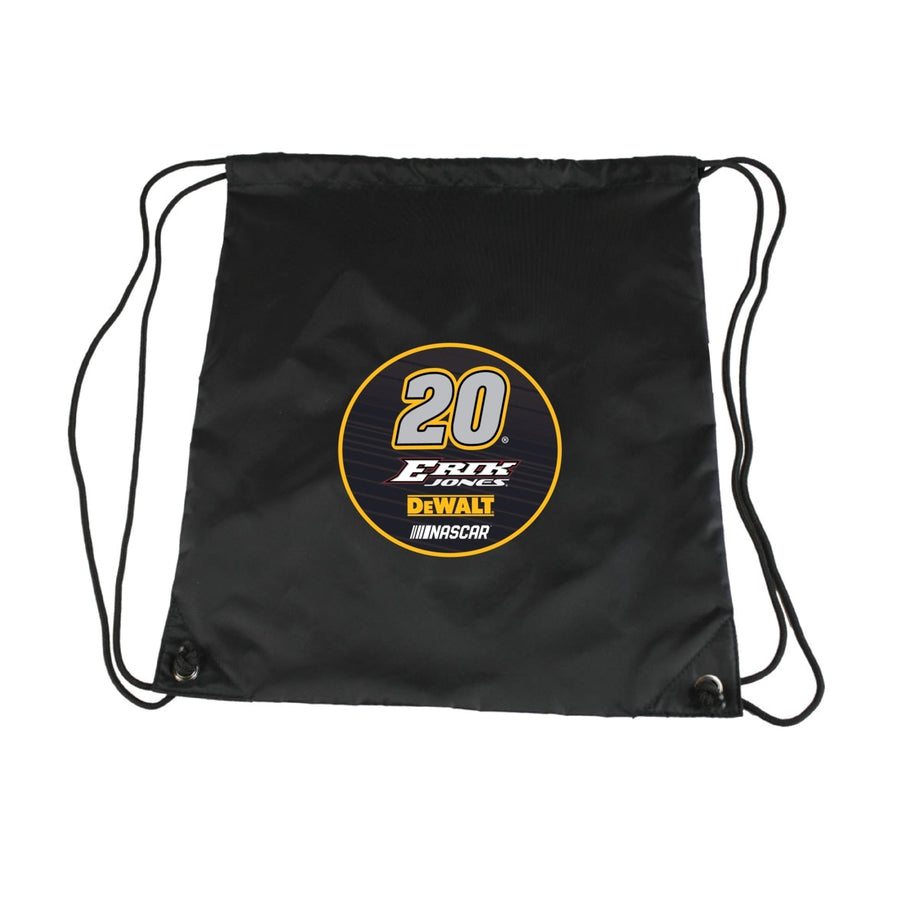 Erik Jones #20 Nascar Cinch Bag NEW FOR 2020 Image 1