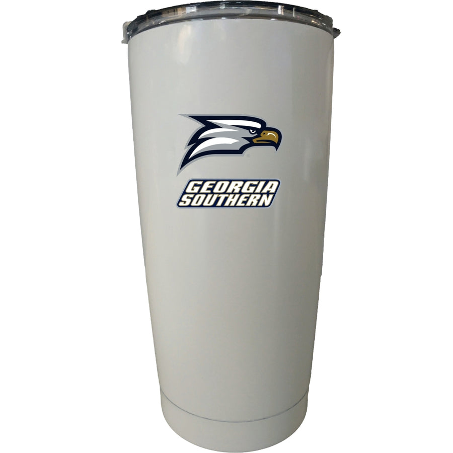 Georgia Southern University Choose Your Color Insulated Stainless Steel Tumbler Choose Your Color. Image 1