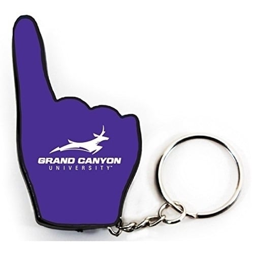 Grand Canyon University 1 Fan Keychain Image 1