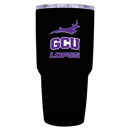 Grand Canyon University Lopes Mascot Logo Tumbler - 24oz Color-Choice Insulated Stainless Steel Mug Image 1